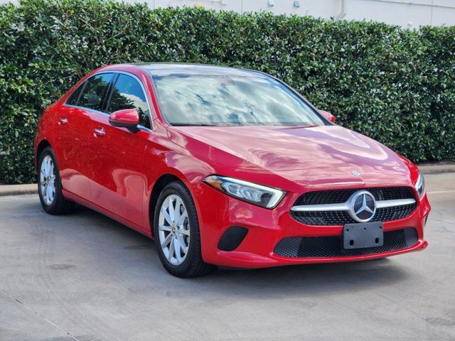 2020 Mercedes-Benz A-Class A 220