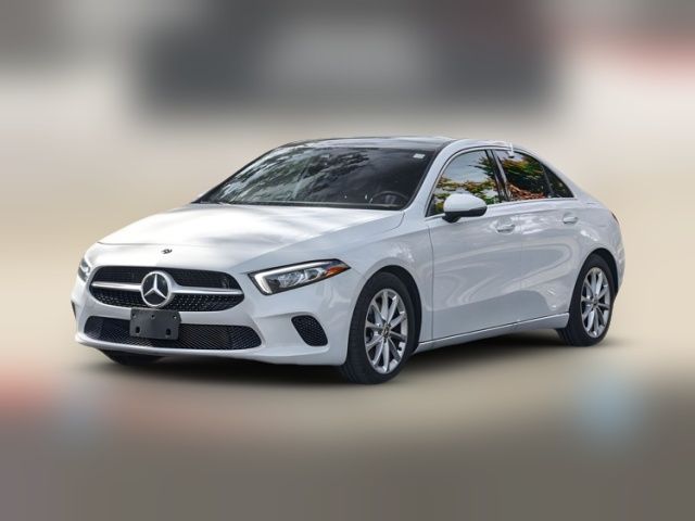 2020 Mercedes-Benz A-Class A 220