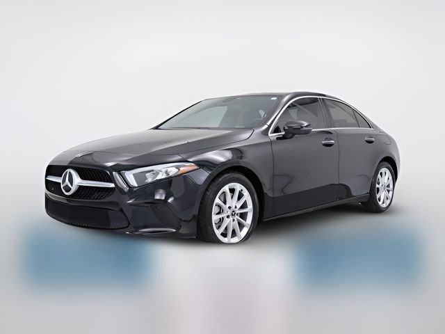 2020 Mercedes-Benz A-Class A 220