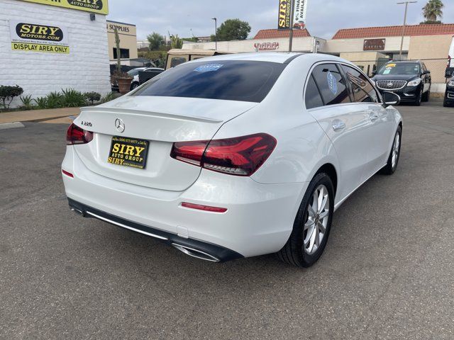 2020 Mercedes-Benz A-Class A 220