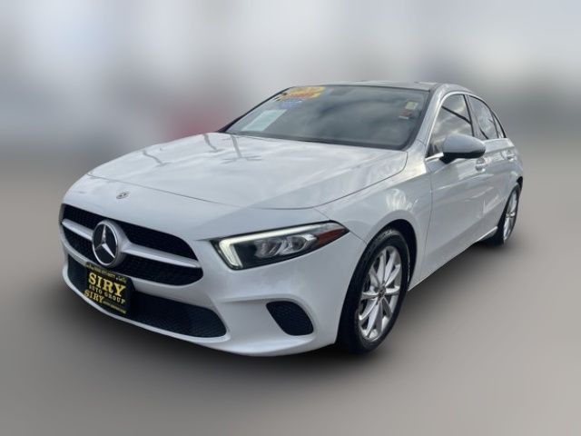 2020 Mercedes-Benz A-Class A 220