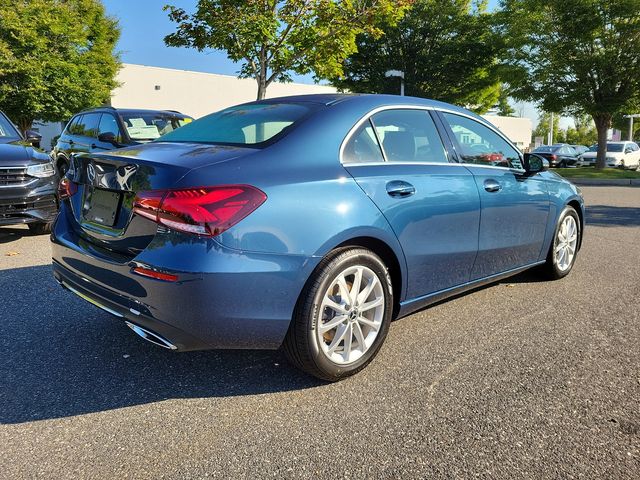 2020 Mercedes-Benz A-Class A 220