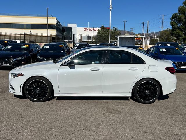 2020 Mercedes-Benz A-Class A 220