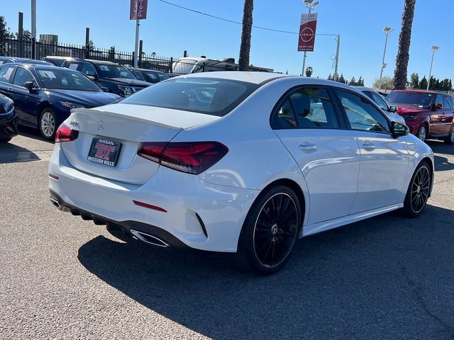 2020 Mercedes-Benz A-Class A 220