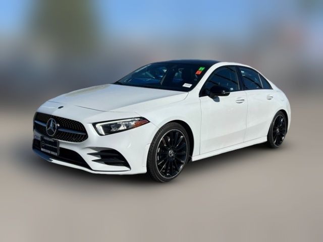 2020 Mercedes-Benz A-Class A 220