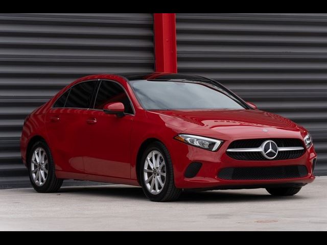 2020 Mercedes-Benz A-Class A 220