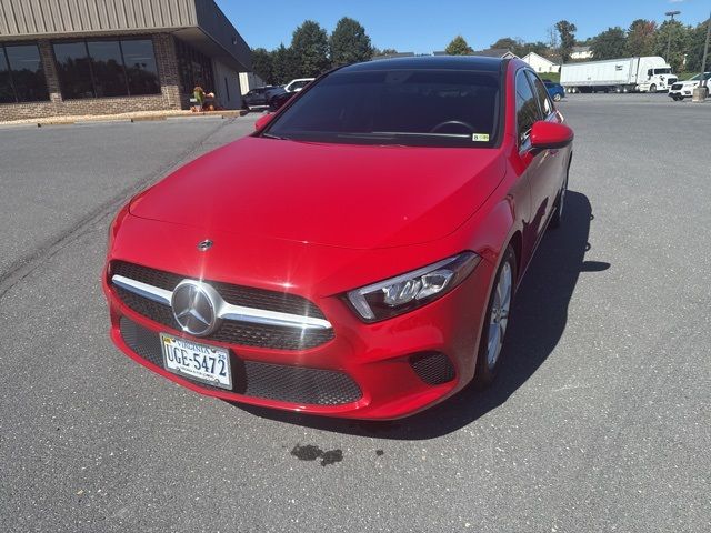 2020 Mercedes-Benz A-Class A 220