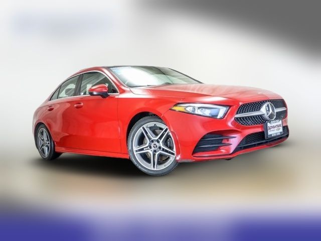 2020 Mercedes-Benz A-Class A 220