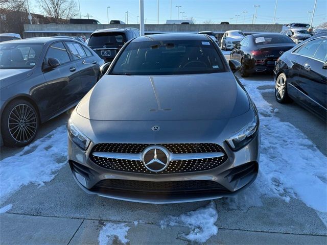 2020 Mercedes-Benz A-Class A 220