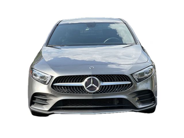 2020 Mercedes-Benz A-Class A 220