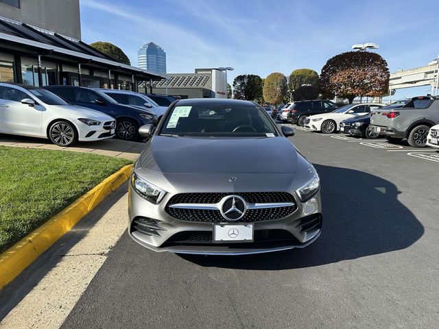 2020 Mercedes-Benz A-Class A 220