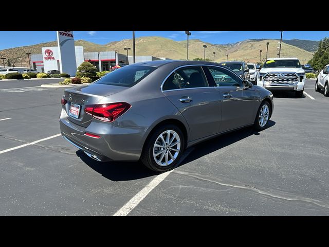 2020 Mercedes-Benz A-Class A 220