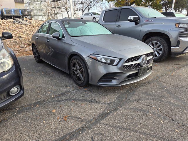 2020 Mercedes-Benz A-Class A 220