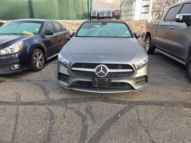 2020 Mercedes-Benz A-Class A 220