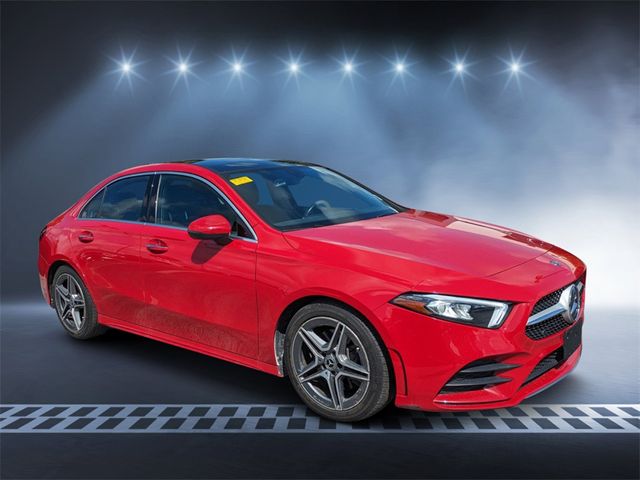 2020 Mercedes-Benz A-Class A 220