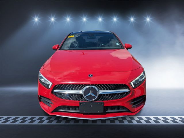 2020 Mercedes-Benz A-Class A 220