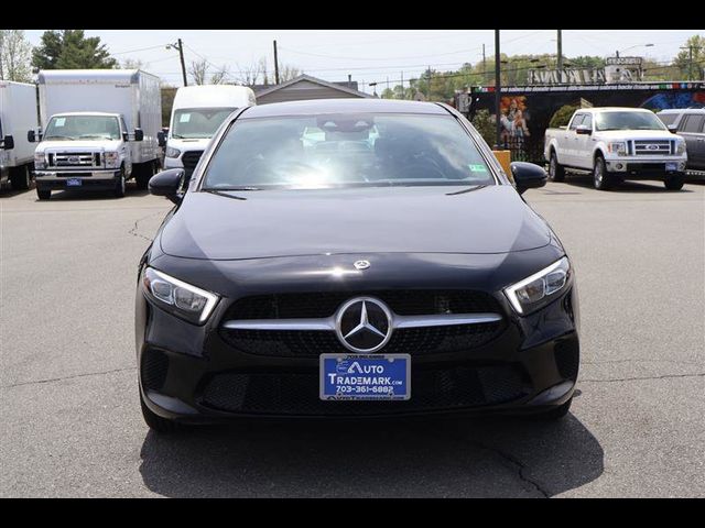 2020 Mercedes-Benz A-Class A 220