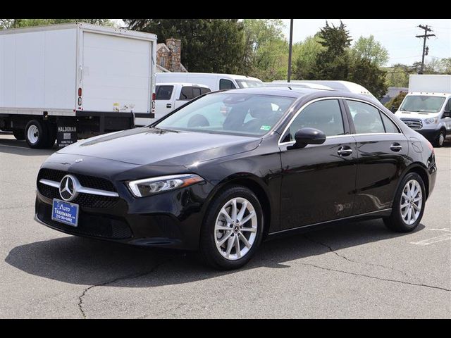 2020 Mercedes-Benz A-Class A 220