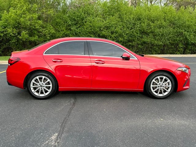 2020 Mercedes-Benz A-Class A 220