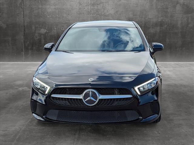 2020 Mercedes-Benz A-Class A 220