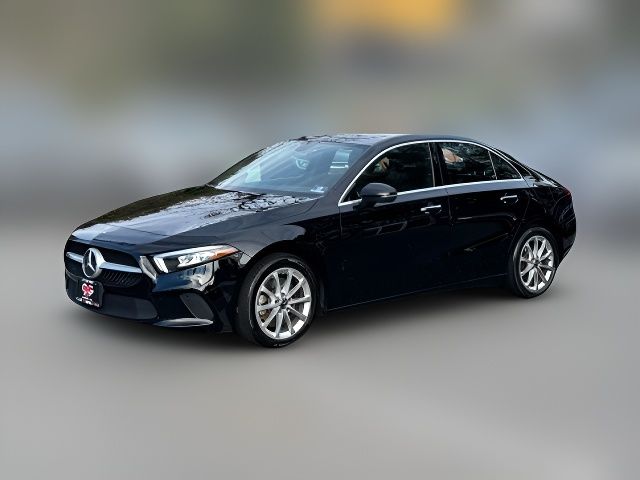 2020 Mercedes-Benz A-Class A 220