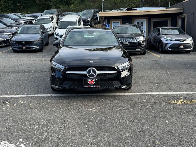 2020 Mercedes-Benz A-Class A 220