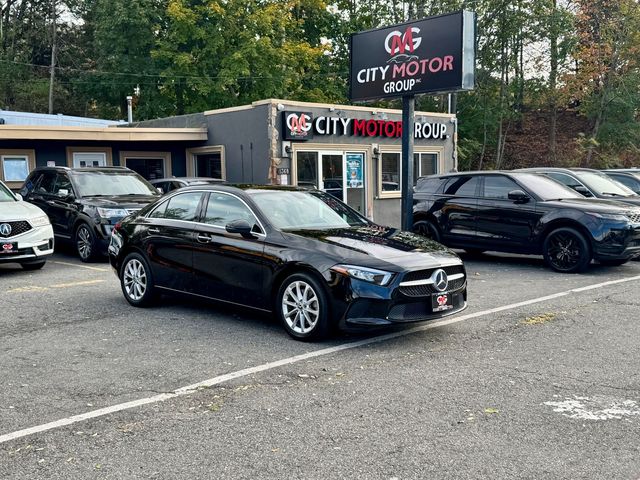 2020 Mercedes-Benz A-Class A 220