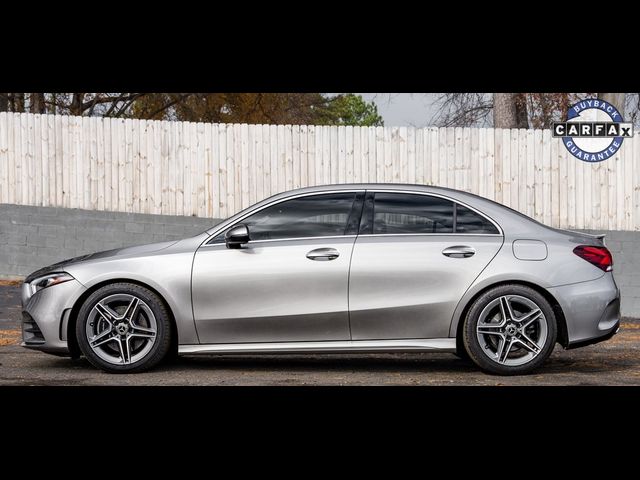 2020 Mercedes-Benz A-Class A 220