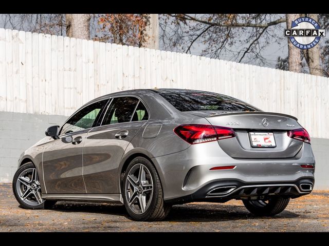 2020 Mercedes-Benz A-Class A 220