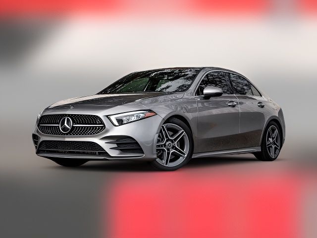 2020 Mercedes-Benz A-Class A 220