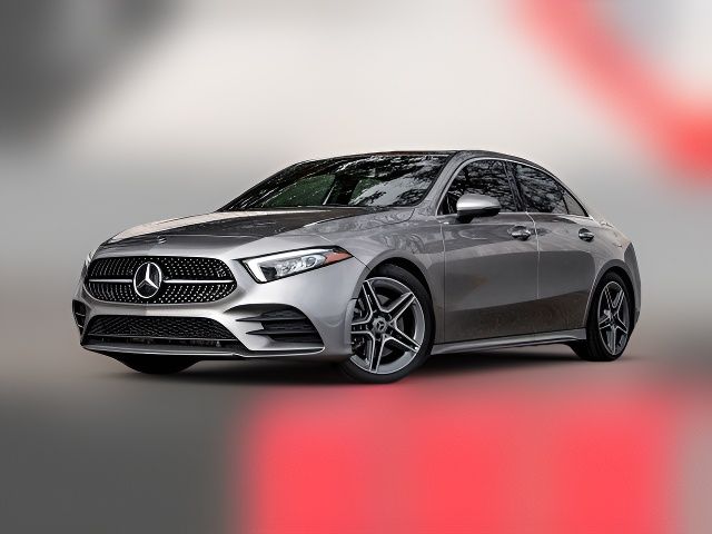 2020 Mercedes-Benz A-Class A 220