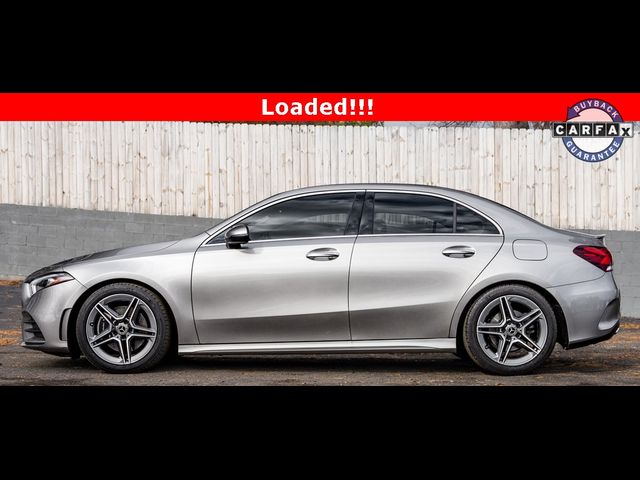 2020 Mercedes-Benz A-Class A 220