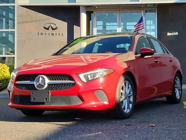 2020 Mercedes-Benz A-Class A 220