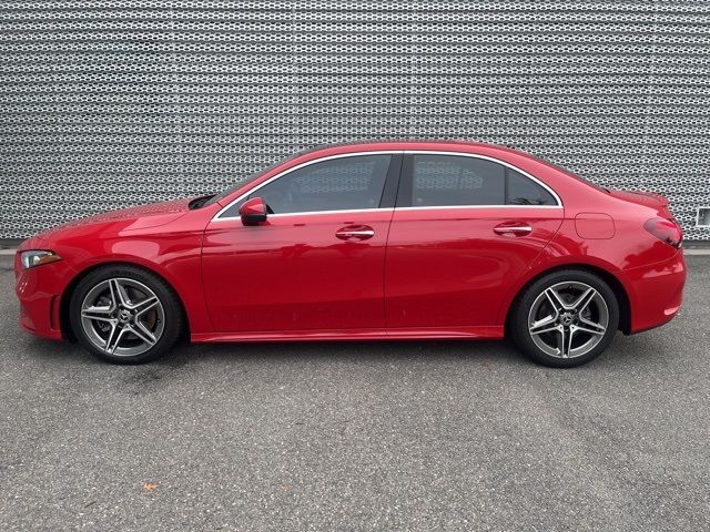 2020 Mercedes-Benz A-Class A 220