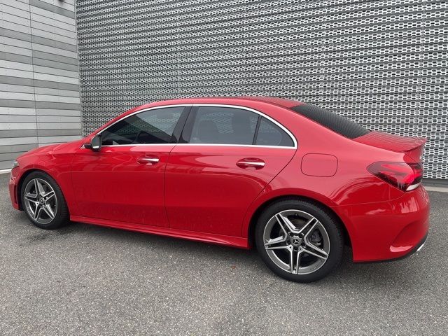 2020 Mercedes-Benz A-Class A 220