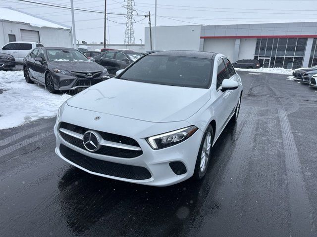 2020 Mercedes-Benz A-Class A 220