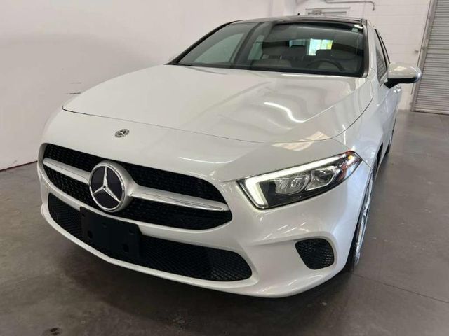 2020 Mercedes-Benz A-Class A 220