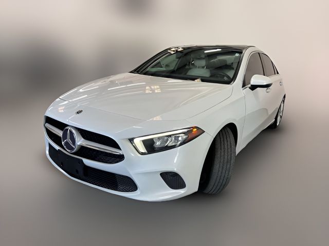 2020 Mercedes-Benz A-Class A 220