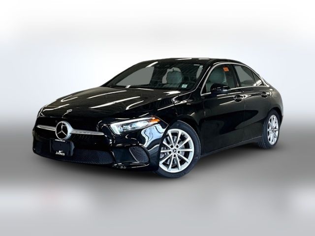 2020 Mercedes-Benz A-Class A 220