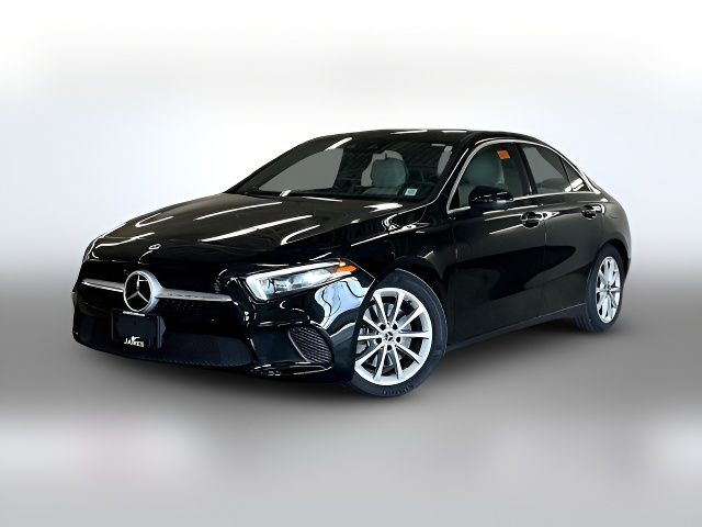 2020 Mercedes-Benz A-Class A 220