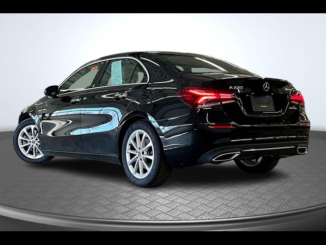 2020 Mercedes-Benz A-Class A 220
