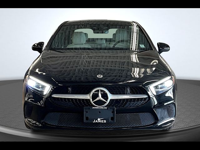 2020 Mercedes-Benz A-Class A 220