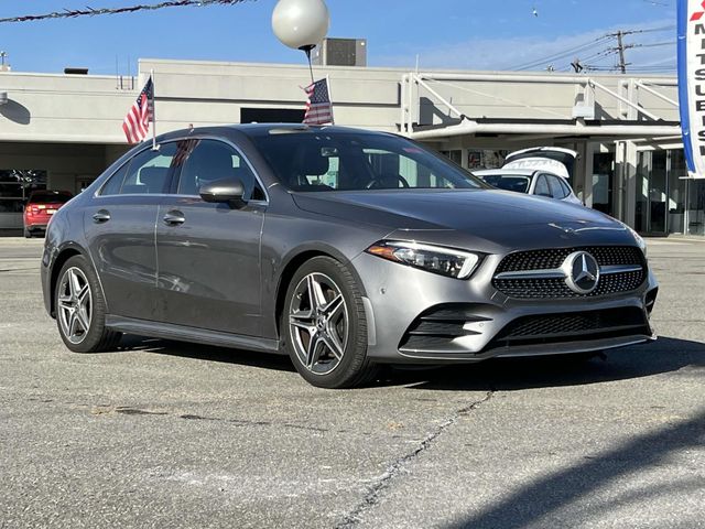 2020 Mercedes-Benz A-Class A 220