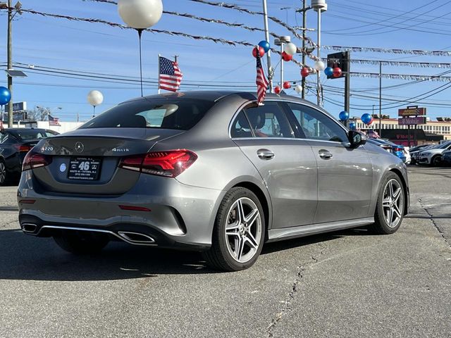 2020 Mercedes-Benz A-Class A 220