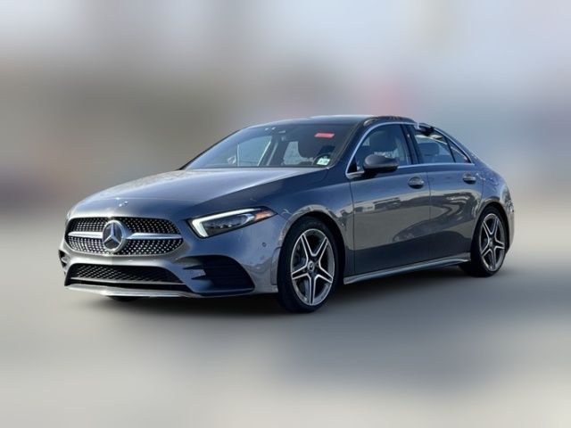 2020 Mercedes-Benz A-Class A 220