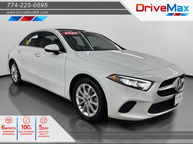 2020 Mercedes-Benz A-Class A 220