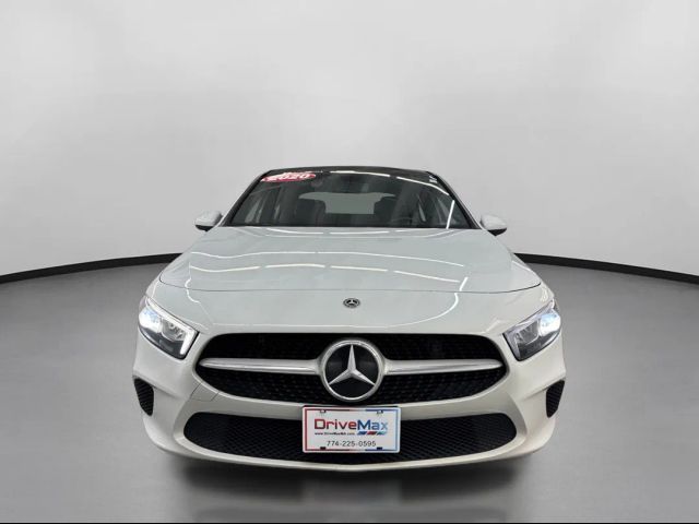 2020 Mercedes-Benz A-Class A 220