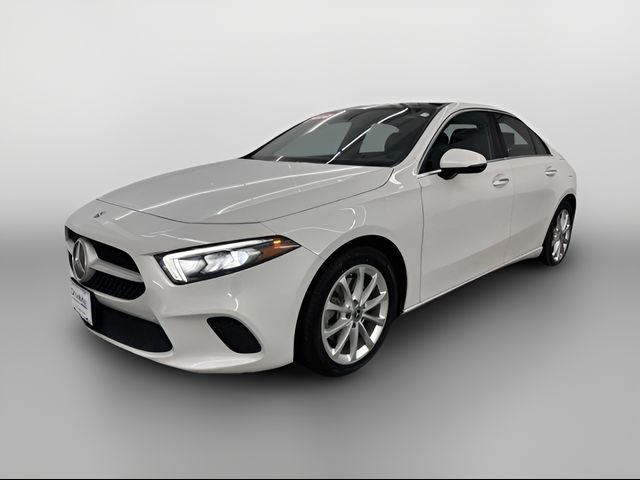 2020 Mercedes-Benz A-Class A 220