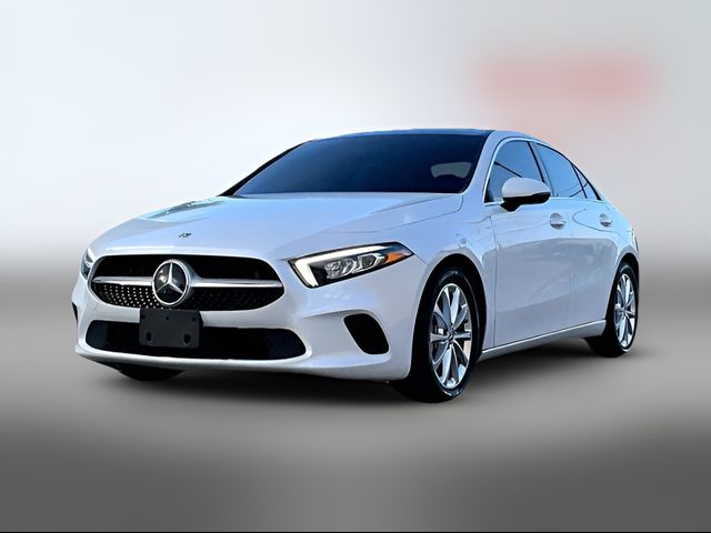 2020 Mercedes-Benz A-Class A 220