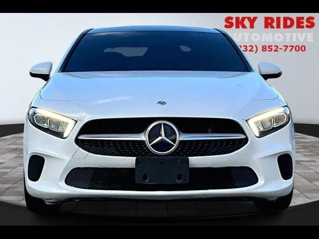 2020 Mercedes-Benz A-Class A 220